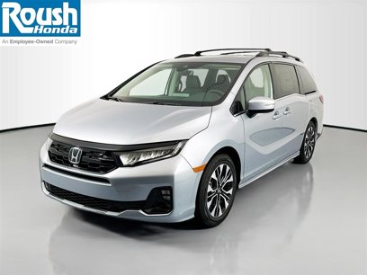 New 2025 Honda Odyssey Elite