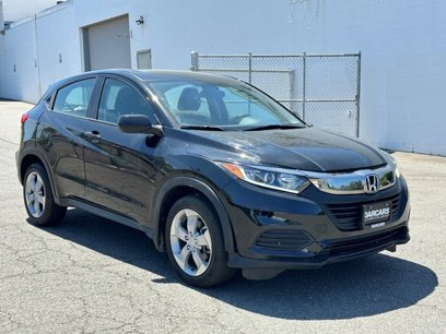 Used 2021 Honda HR-V LX