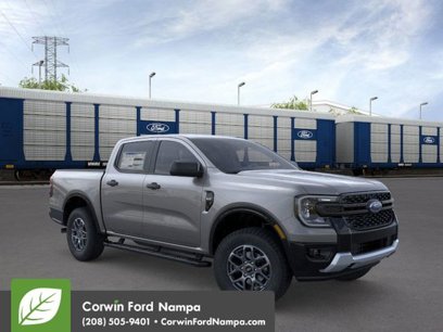 New 2025 Ford Ranger XLT