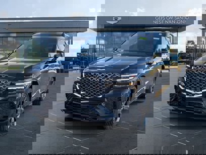 New 2025 Genesis GV70 2.5T Sport Prestige w/ Sport Prestige Package