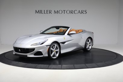 Certified 2022 Ferrari Portofino M