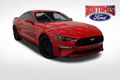 Used 2018 Ford Mustang GT Premium