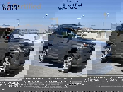 Used 2021 Toyota RAV4 LE