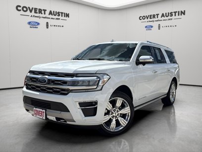 Used 2023 Ford Expedition Max Platinum
