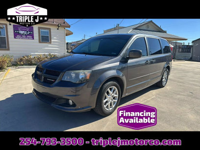 Used 2015 Dodge Grand Caravan R/T