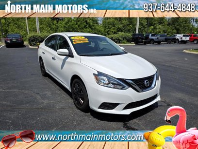 Used 2018 Nissan Sentra SV