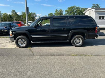 Used 2001 Chevrolet Suburban 2500 LT w/ LT Preferred Equipment Group