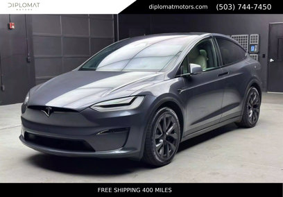 Used 2022 Tesla Model X Plaid