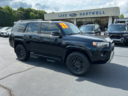 Used 2023 Toyota 4Runner TRD Off-Road Premium