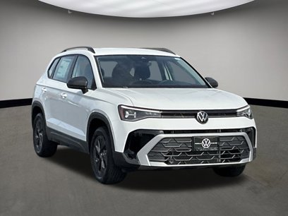 New 2025 Volkswagen Taos S