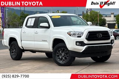 Certified 2023 Toyota Tacoma SR5 w/ Technology Package