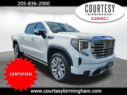 Used 2023 GMC Sierra 1500 Denali