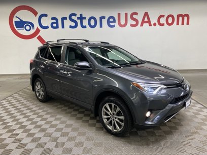 Used 2016 Toyota RAV4 Limited
