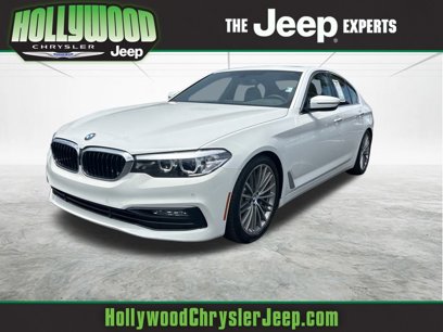 Used 2018 BMW 540i