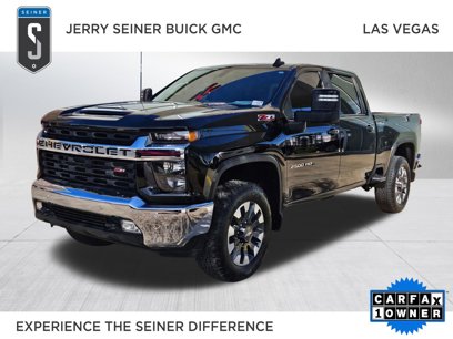 Used 2021 Chevrolet Silverado 2500 LT w/ All Star Edition