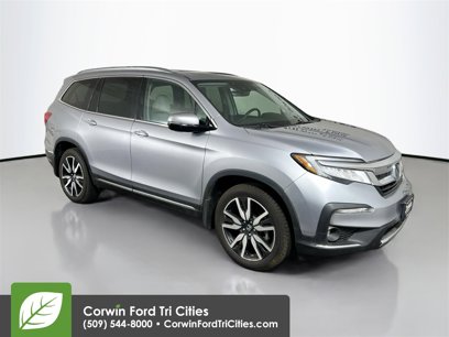 Used 2022 Honda Pilot Elite