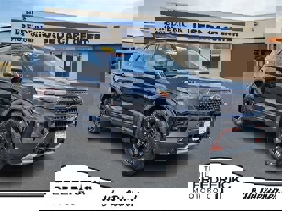 Certified 2022 Ford Explorer Timberline