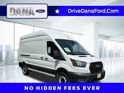 Certified 2023 Ford Transit 350 148 High Roof