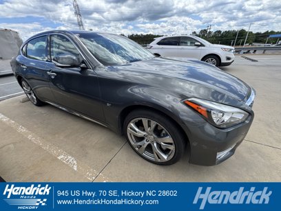 Used 2015 INFINITI Q70 L 3.7