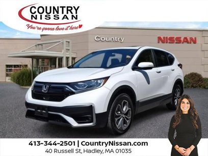 Used 2022 Honda CR-V EX