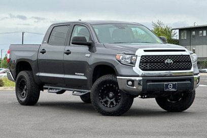 Used 2020 Toyota Tundra SR5