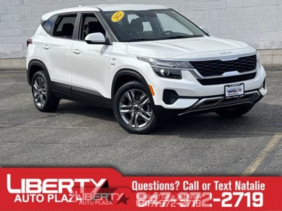 Used 2022 Kia Seltos LX