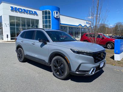 New 2025 Honda CR-V Sport Touring