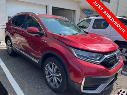 Used 2022 Honda CR-V Touring