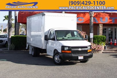 Used 2015 Chevrolet Express 4500