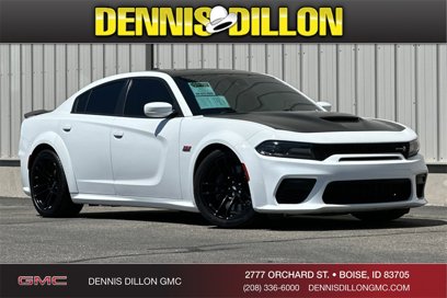 Used 2021 Dodge Charger Scat Pack