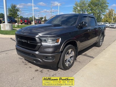 Used 2021 RAM 1500 Laramie w/ Sport Appearance Package