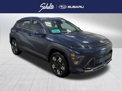 Used 2024 Hyundai Kona SEL