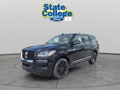 New 2024 Lincoln Navigator Reserve