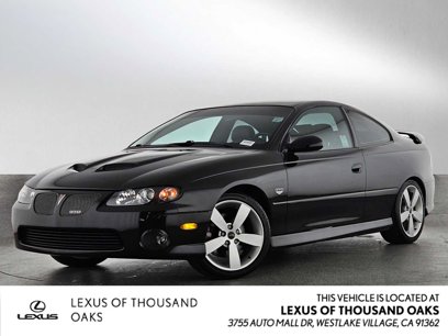 Used 2006 Pontiac GTO