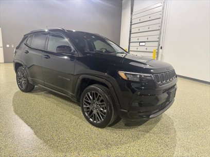 Used 2024 Jeep Compass Limited