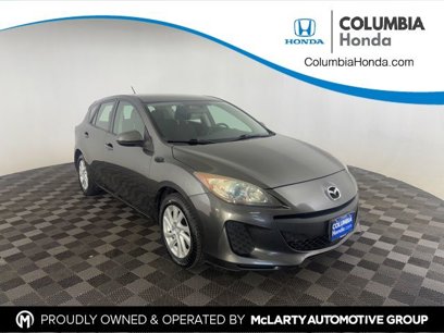 Used 2012 MAZDA MAZDA3 i Touring