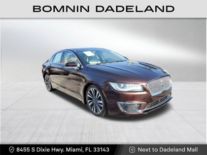 Used 2019 Lincoln MKZ Reserve
