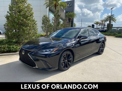 Certified 2022 Lexus ES 350 F Sport