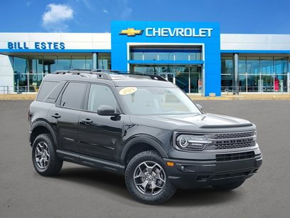 Used 2024 Ford Bronco Sport Badlands