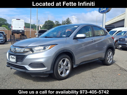 Used 2019 Honda HR-V LX