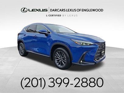 Used 2024 Lexus NX 350 AWD w/ Premium Package