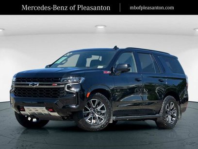 Used 2022 Chevrolet Tahoe Z71 w/ Z71 Off-Road Package