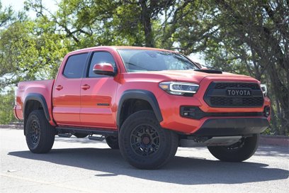 Used 2023 Toyota Tacoma TRD Pro