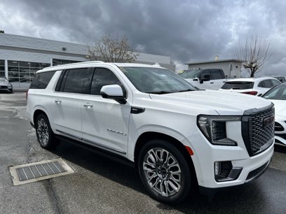 Used 2023 GMC Yukon XL Denali Ultimate