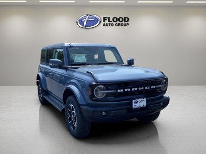 New 2025 Ford Bronco Outer Banks