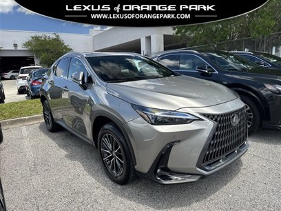Certified 2025 Lexus NX 350 AWD w/ Premium Package