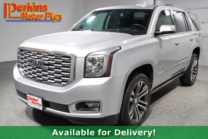 Used 2019 GMC Yukon Denali w/ Denali Ultimate Package