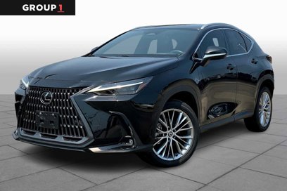 Used 2024 Lexus NX 350 AWD w/ Luxury Package