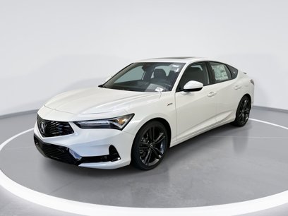 New 2025 Acura Integra A-Spec