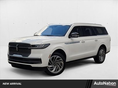 New 2025 Lincoln Navigator L Reserve